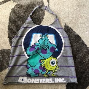 Monsters inc top
